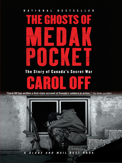 Title details for The Ghosts of Medak Pocket by Carol Off - Wait list